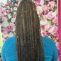 Senegalese Twist