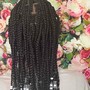 Large Individual/Box Braids