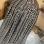 Knotless Braids (large)