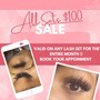 Lash Bath