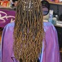 Boho Locs maintenance