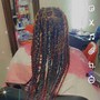 Box Braids