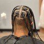 Full Head Individual Braids