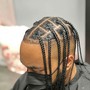 Full Head Individual Braids