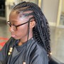 Partial Quick Weave