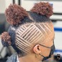 Big Chop Transformation