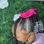 Kid's Braids & Beads