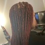 Adult Crochet Braids