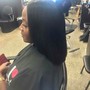 short cut (quick weave)