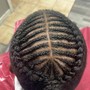 Extended braids