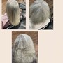 Keratin Smoothing Treatment