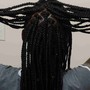 Box Braids