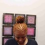 Quick Weave short hair blends