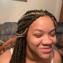 Box Braids