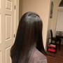 Frontal Wig Install