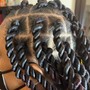 2 strand  Twist