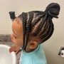 Kid's Braids