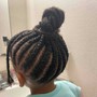 Kid's Braids