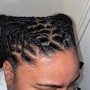 (With Deposit ) 2 Cornrows