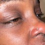 (With deposit ) Eyelash Extensions (Clusters)