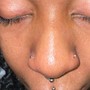 Nose piercing (For ONE NOSTRIL)