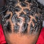 Kid's Braids (weave cornrow)