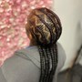 JUMBO Knotless Braids