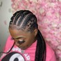 4 Stitch Braids