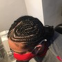 Cornrows