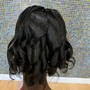 Partial Sew In