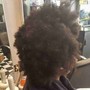 Natural Perm Rods