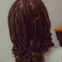 LARGE/JUMBO Poetic Justice Braids