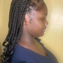 Box Braids