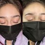 Eyelash Extension Removal + Shampoo