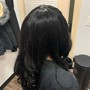 Hair Tint- add on service