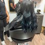 Human Hair Wig Coloring /Highlighting Services (3 Day Turn Around)