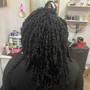 Deep Conditioning Steam Treatment(can be added to any style)