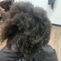 Deep Conditioning Steam Treatment(can be added to any style)