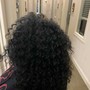 Human Hair Wig Coloring /Highlighting Services (3 Day Turn Around)