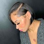 PIXIE CUT Women's Cut