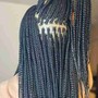 Yarn Braids