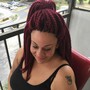 Crochet Braids / individual crochet braids