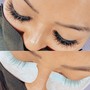 Eyelash Extension Removal