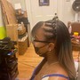 Flat Twists full front