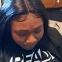 Partial Sew In