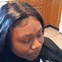 Partial Sew In