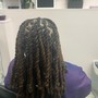 Loc Maintenance & Two Stand Twist