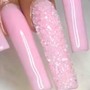 Acrylic Sugar Nail