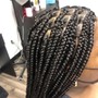 Knotless Braids