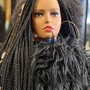 Box Braids